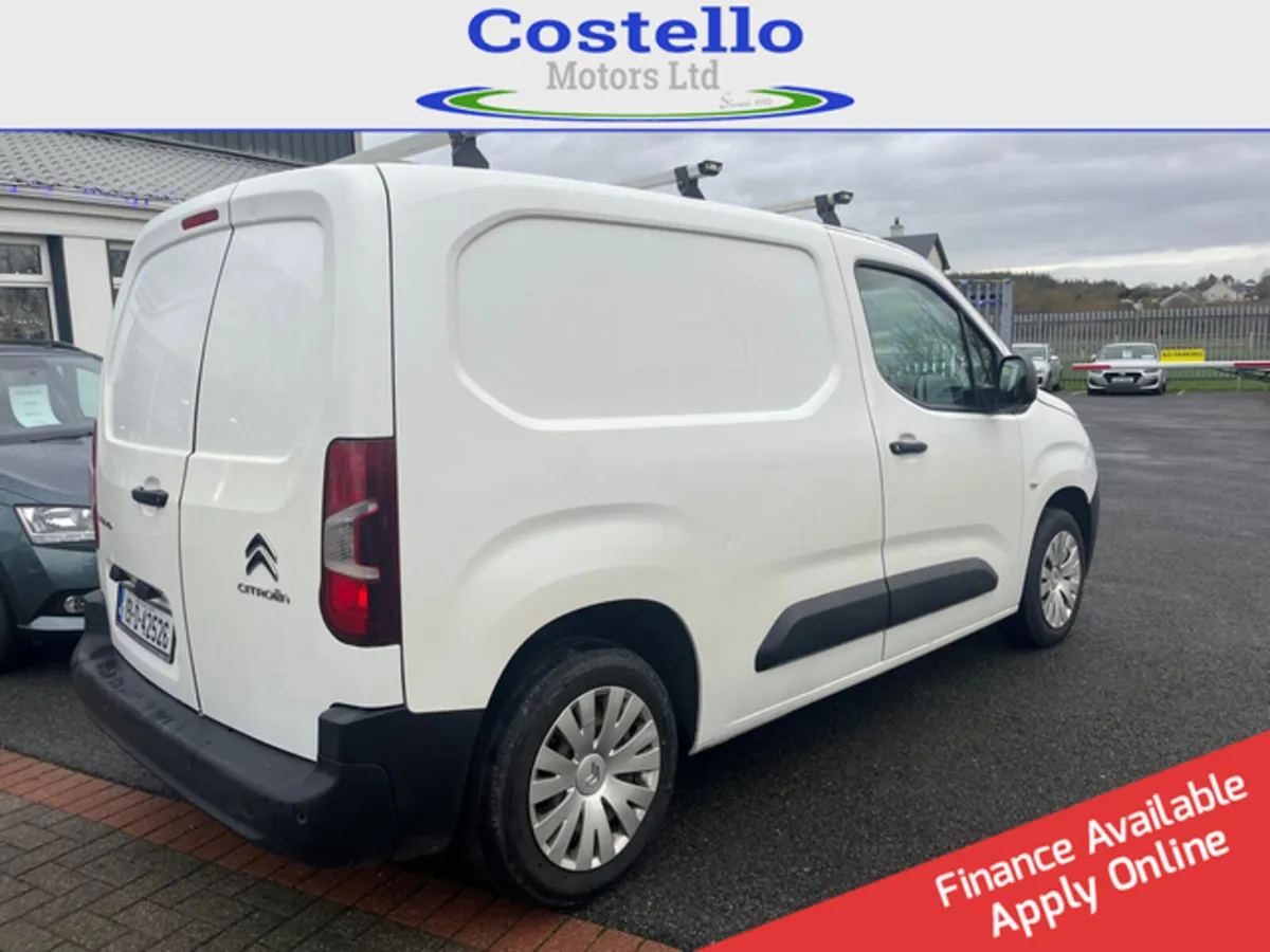 Citroen Berlingo 2019 - Image 4