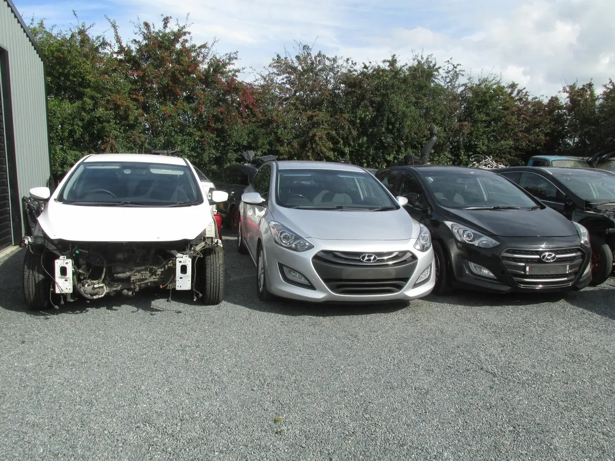 hyundai/kia engines 1.6 & 1.4 diesel - Image 1