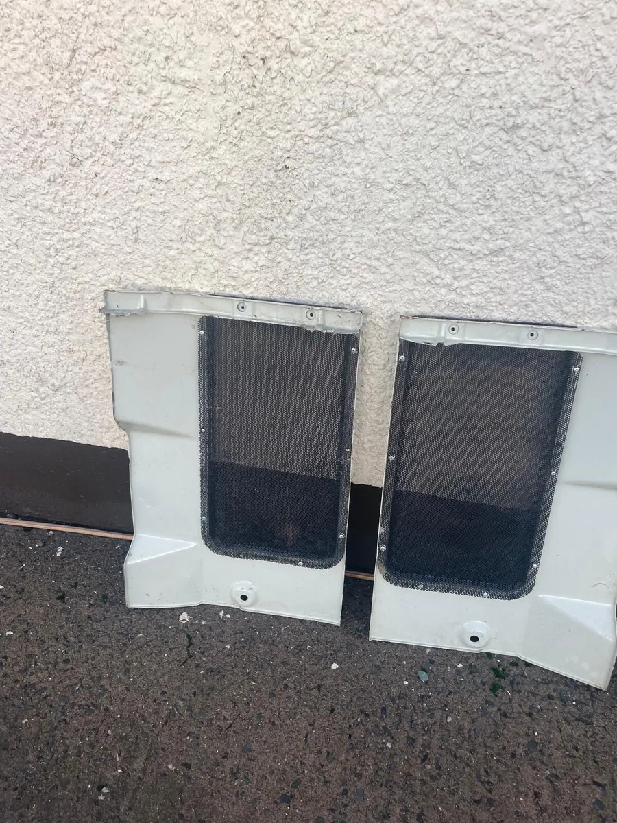 Lamborghini Front Panels to suit 956/1106/ 1306 - Image 3