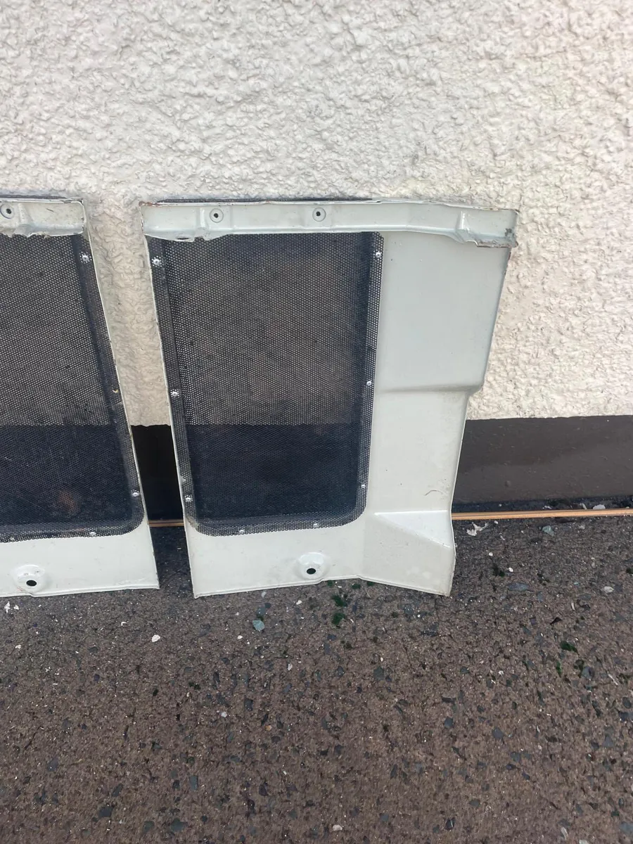 Lamborghini Front Panels to suit 956/1106/ 1306 - Image 2