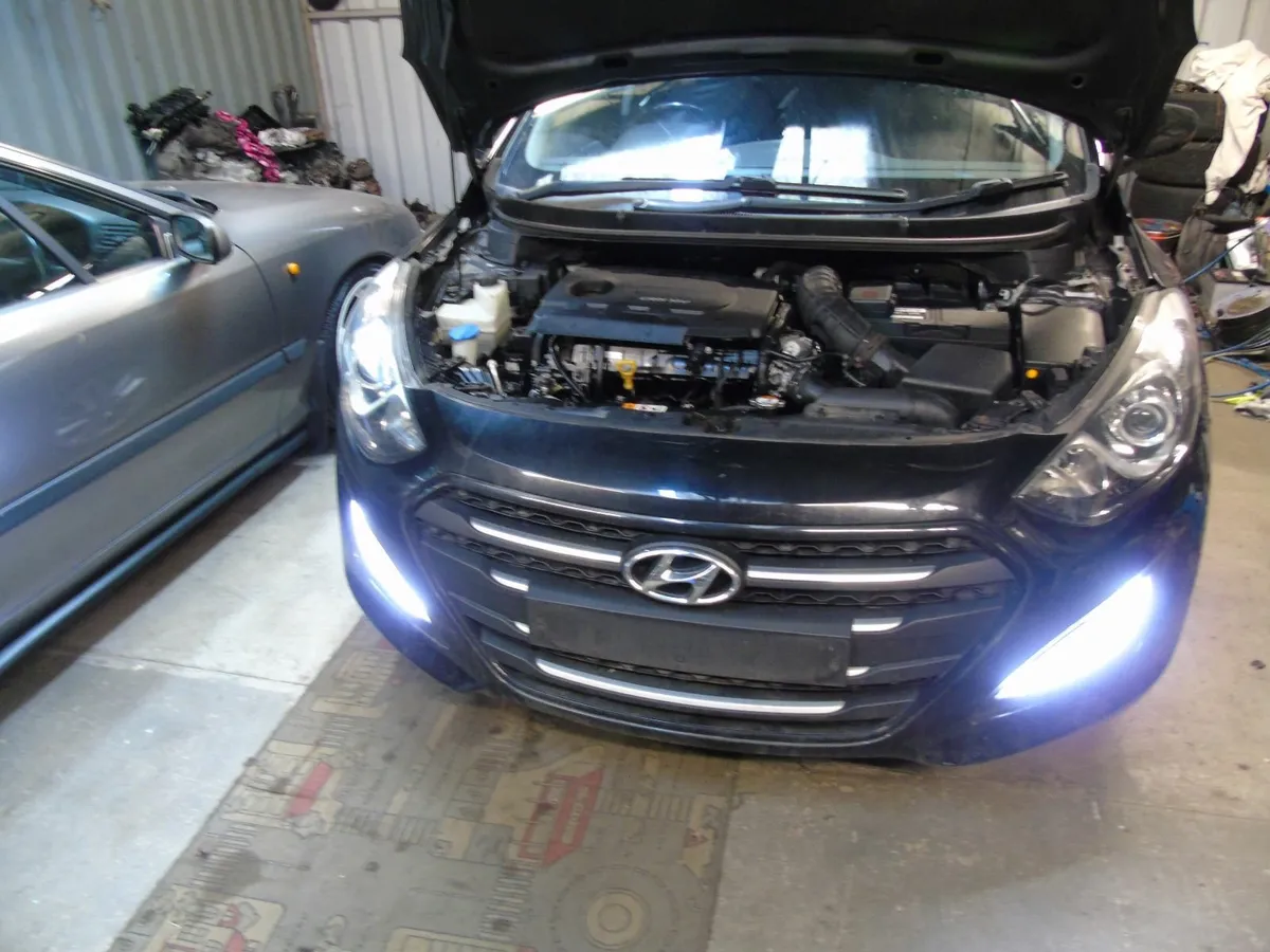hyundai/kia engines 1.6 & 1.4 diesel - Image 3