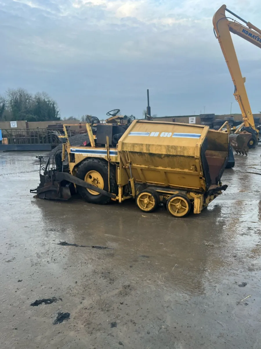 Bitelli bb630 - Image 1