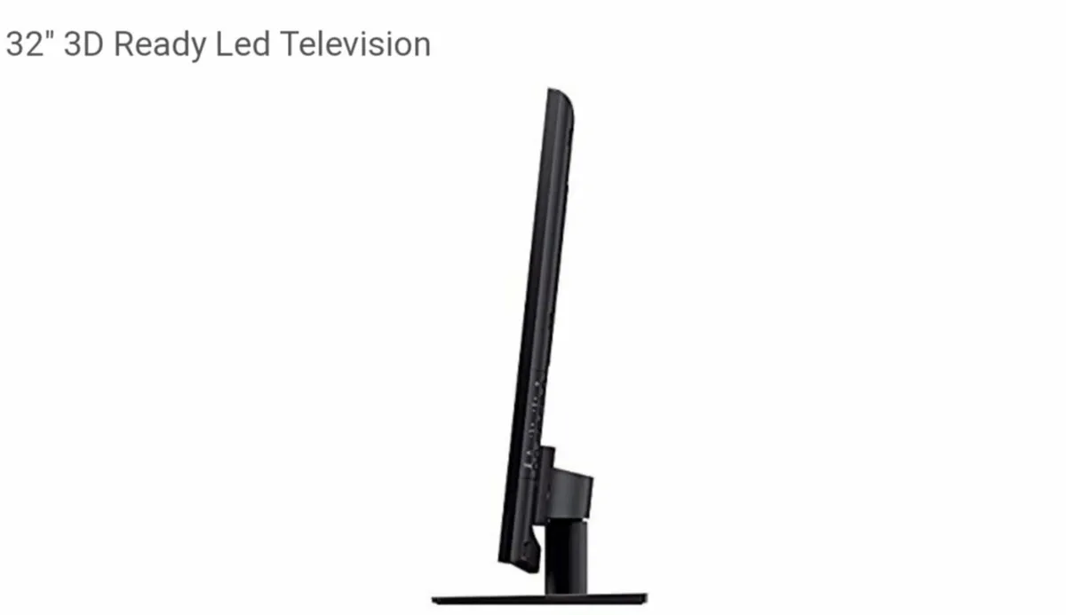TV LED 32" Sony Bravia + TV wall bracket - Image 2