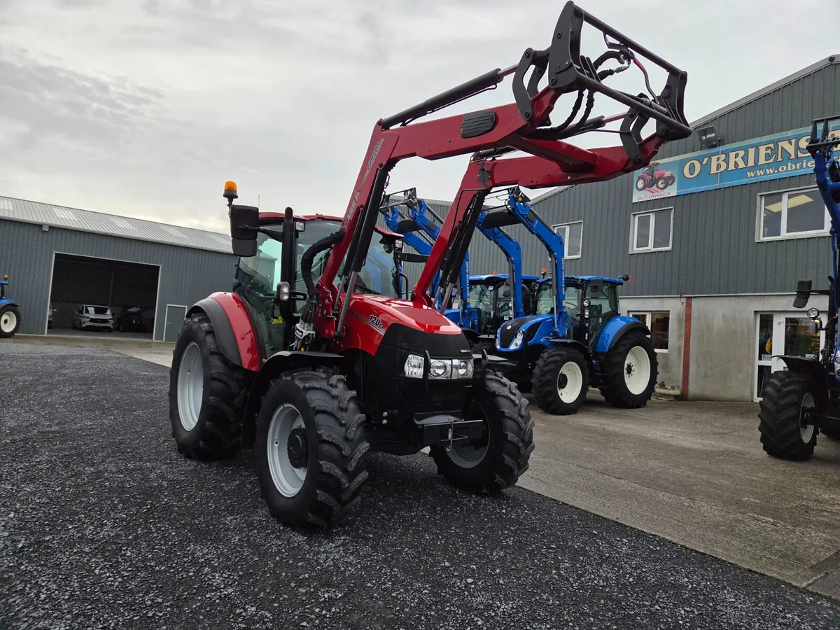 2022 Case Farmall 120 - Image 3