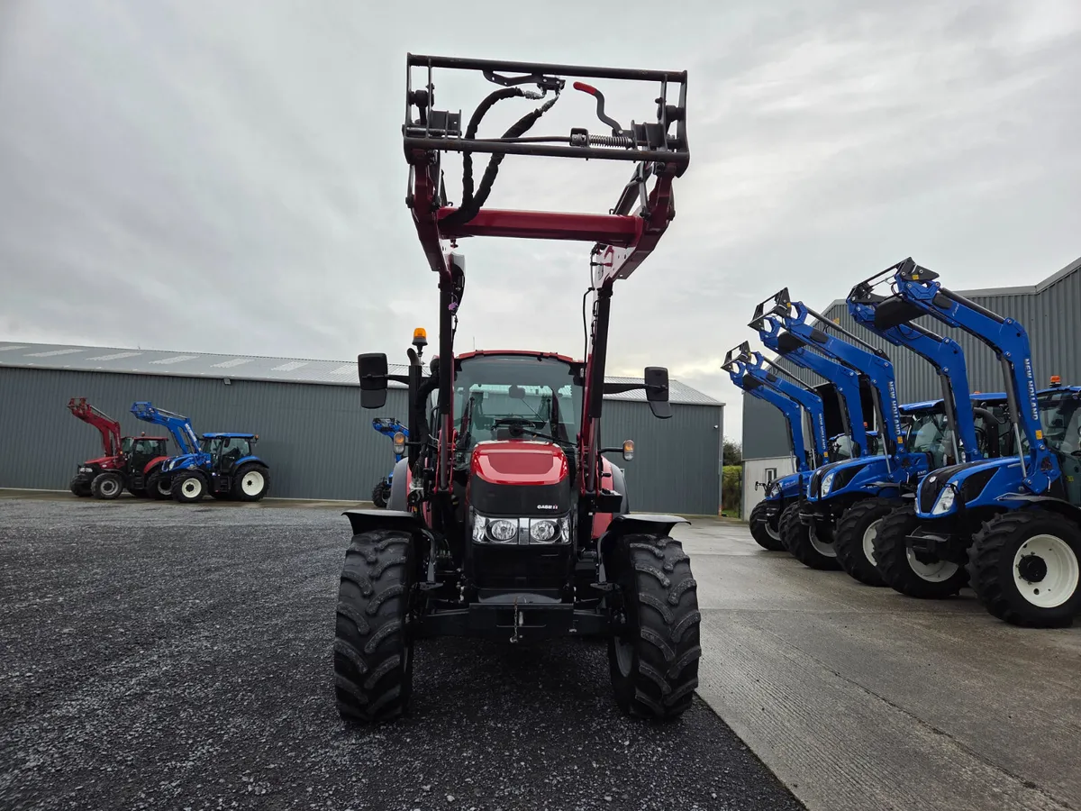 2022 Case Farmall 120 - Image 4