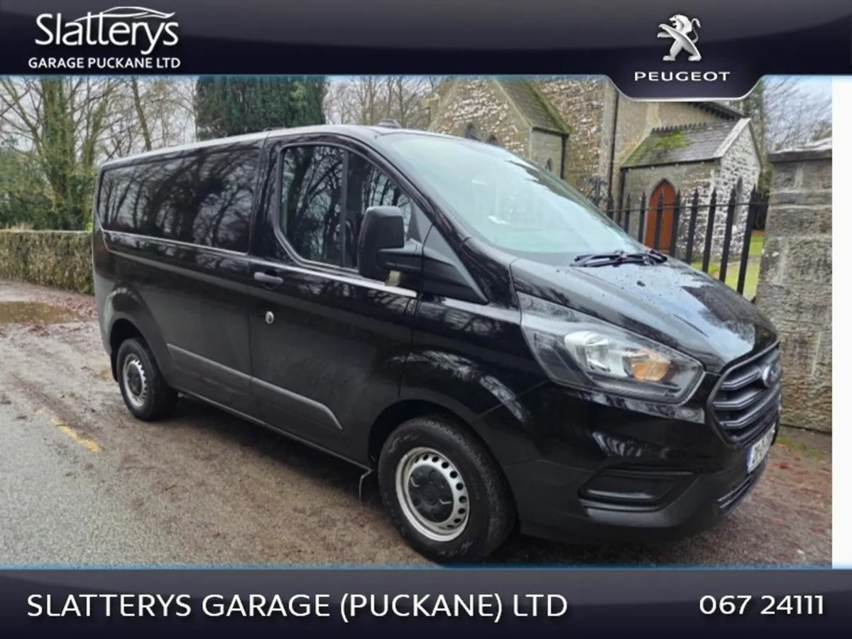Ford Transit TRANSIT 280 2.0 PLUS VAT - Image 1