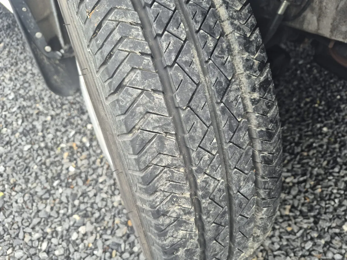 Ford sunlight 2007 4berth - Image 4