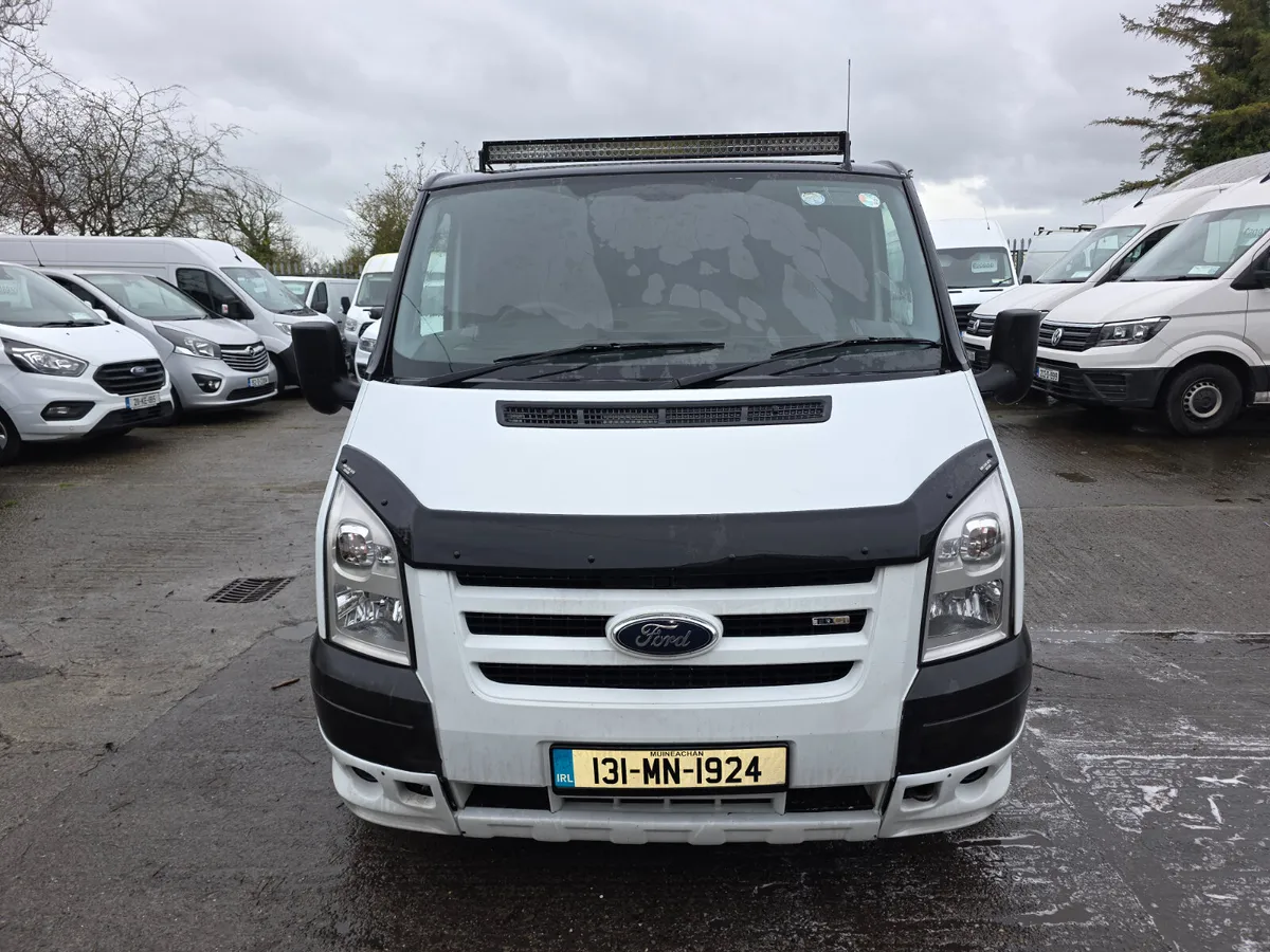 Ford Transit 2 2 SWB 2013 - Image 2