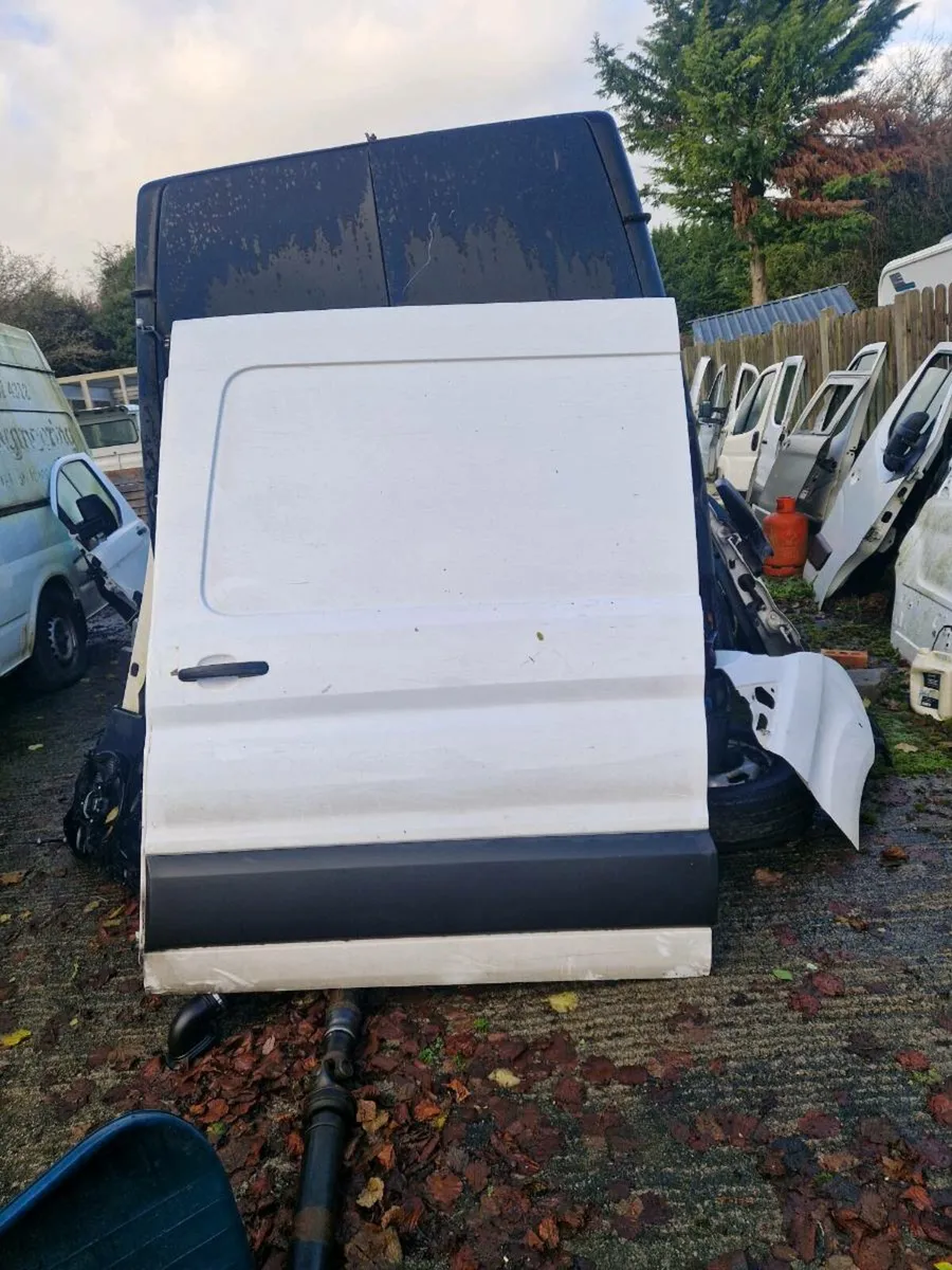 Ford transit englnes - Image 3