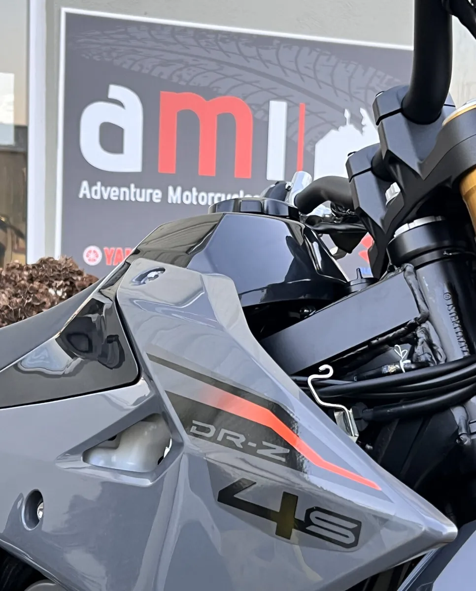 SUZUKI DRZ-4S Enduro - Image 2