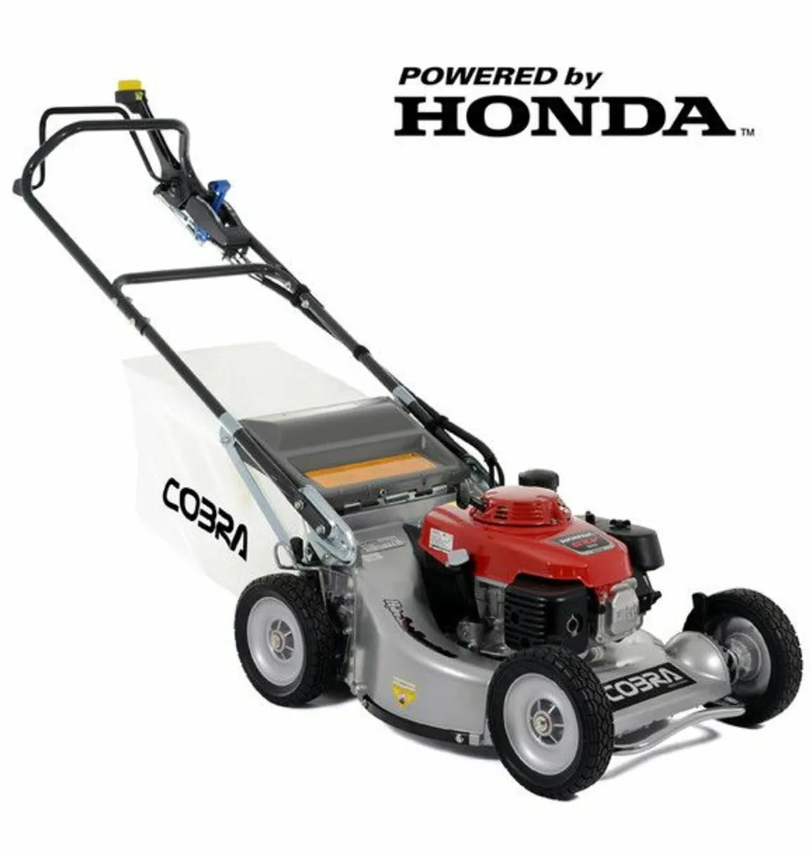 Cobra M53HSTPRO 21" Honda Powered - Image 1