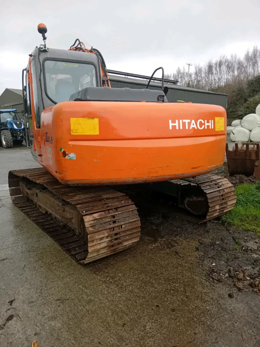 Hitachi 130 - Image 2