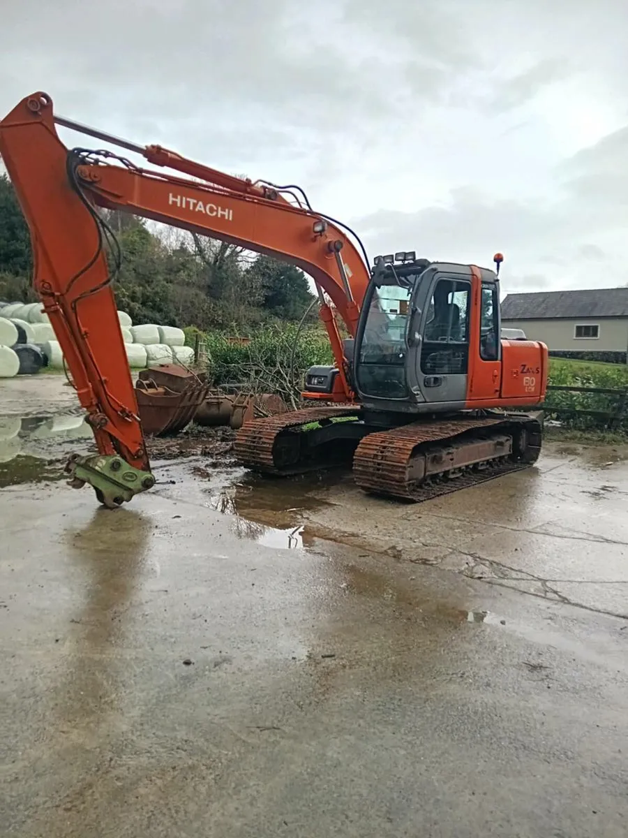 Hitachi 130 - Image 4