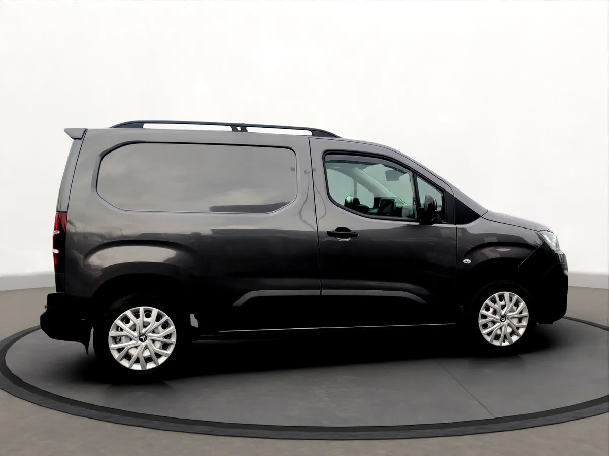 Citroen Berlingo 130 bhp Auto - Image 3
