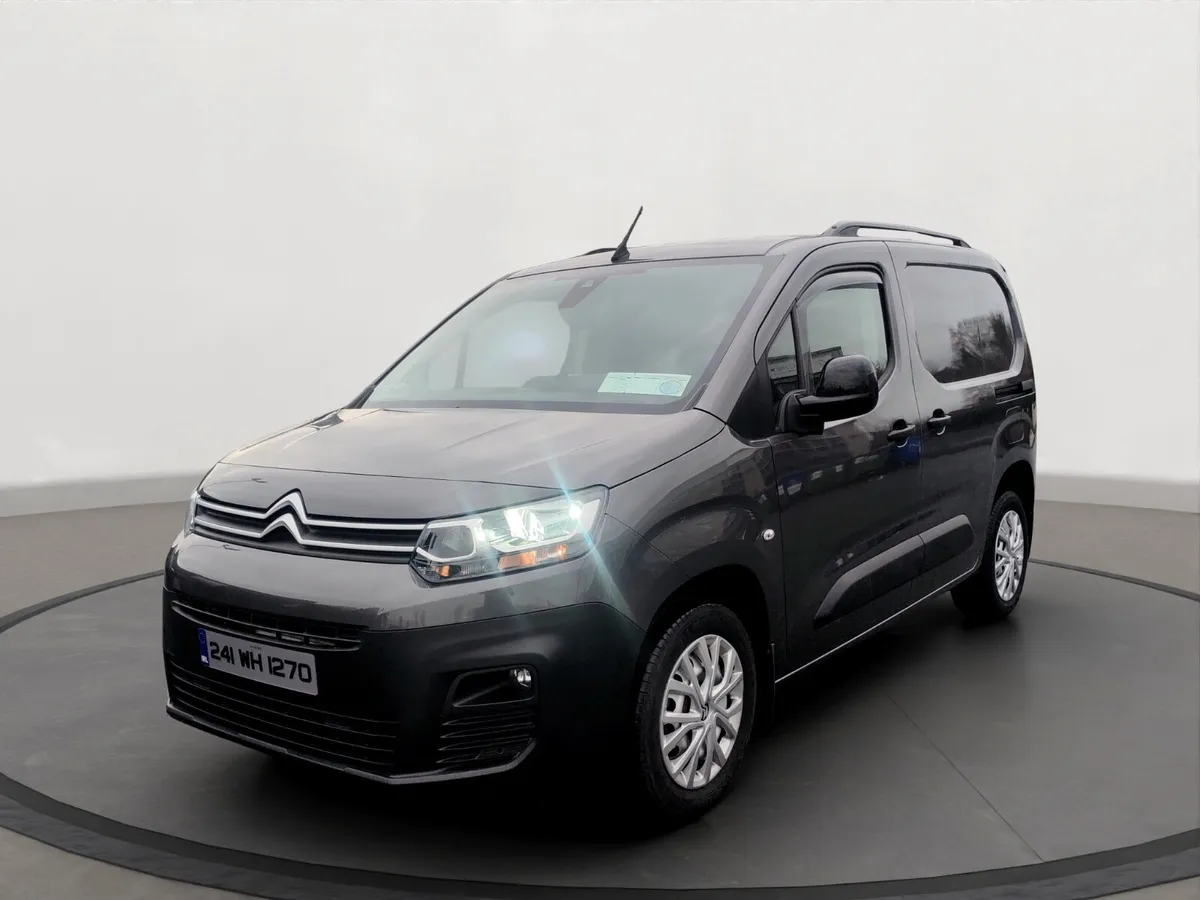 Citroen Berlingo 130 bhp Auto - Image 1