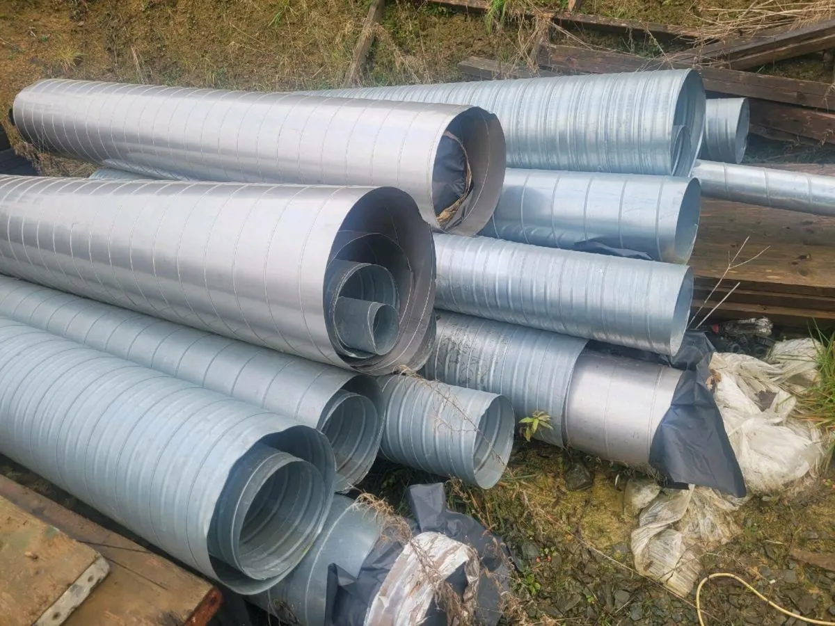 Ducting pipe - Image 1