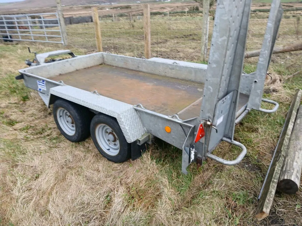 Plant trailer - Image 3