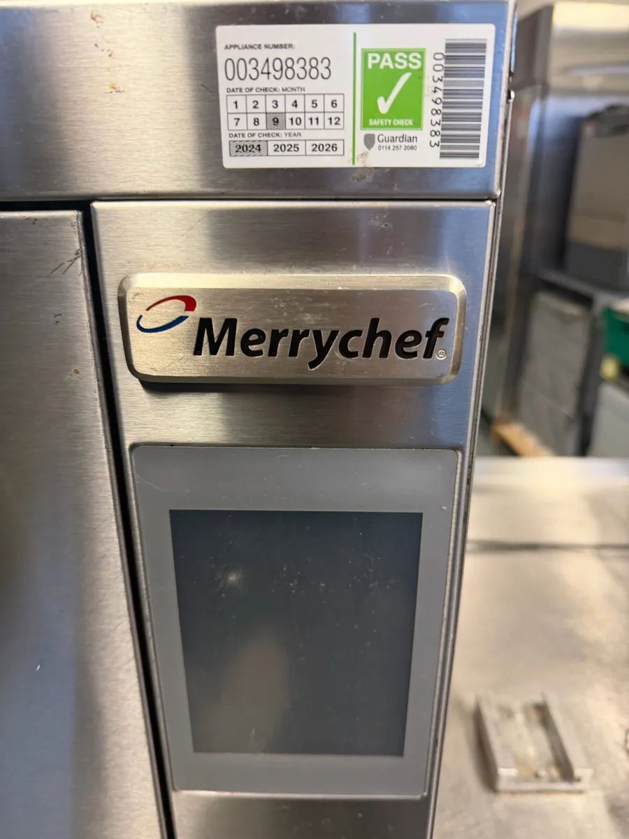 Merry chef e3 like new - Image 1