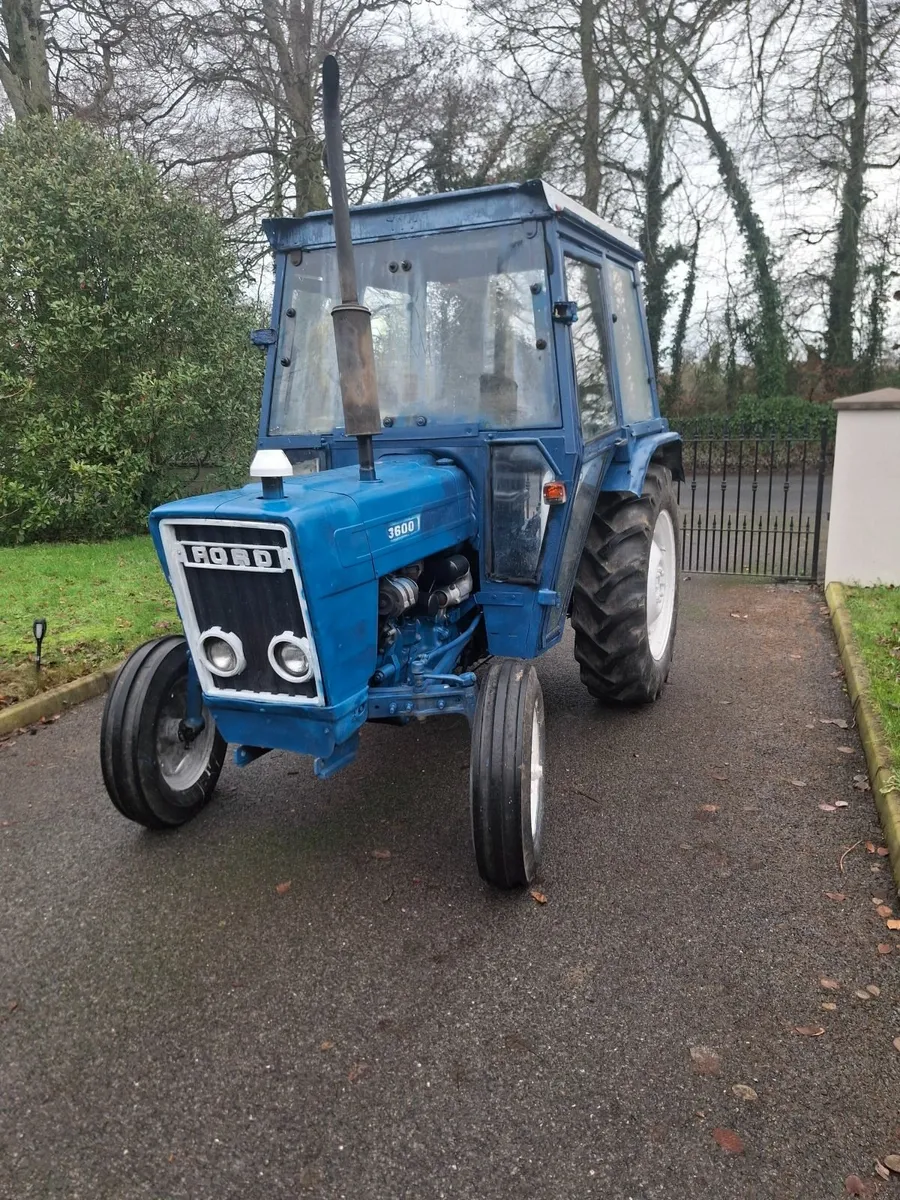 Ford 3600 - Image 1