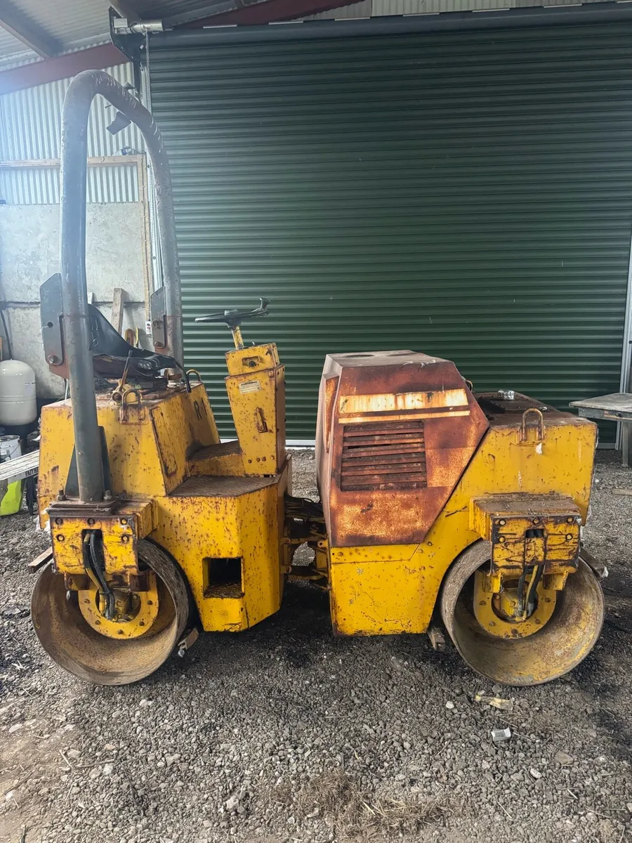 Benford roller - Image 1