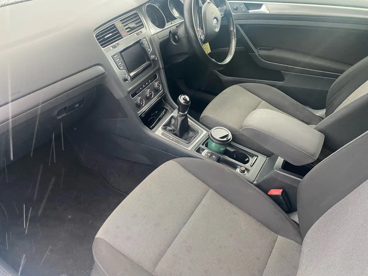 Vw Golf Van. New DOE - Image 4