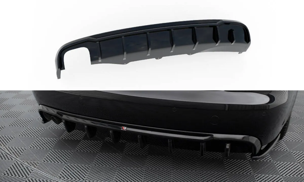 Audi A4 B8 Yrs 08-12 Maxton Design Bodykit - Image 3