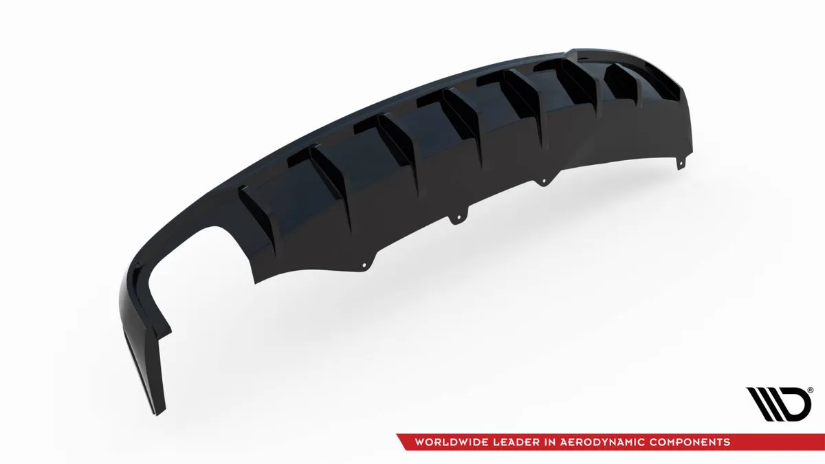 Audi A4 B8 Yrs 08-12 Maxton Design Bodykit - Image 2