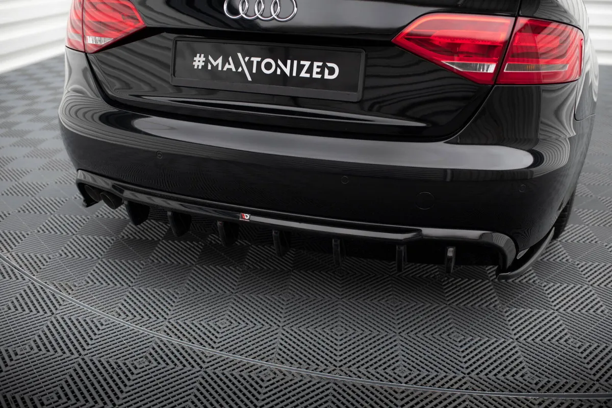 Audi A4 B8 Yrs 08-12 Maxton Design Bodykit - Image 4