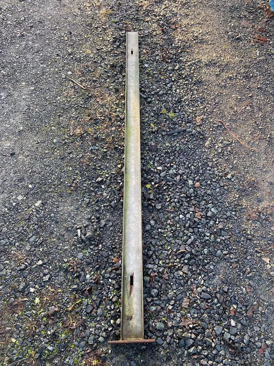 Galvanised Security Gates - Image 2