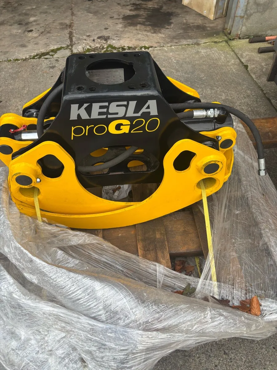 Kesla Pro Timber Grab - Image 1