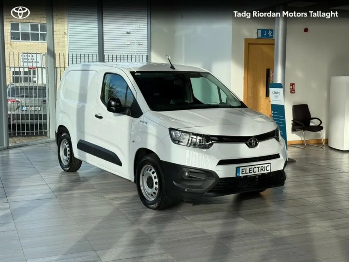 Toyota Proace City GX SWB - Image 1