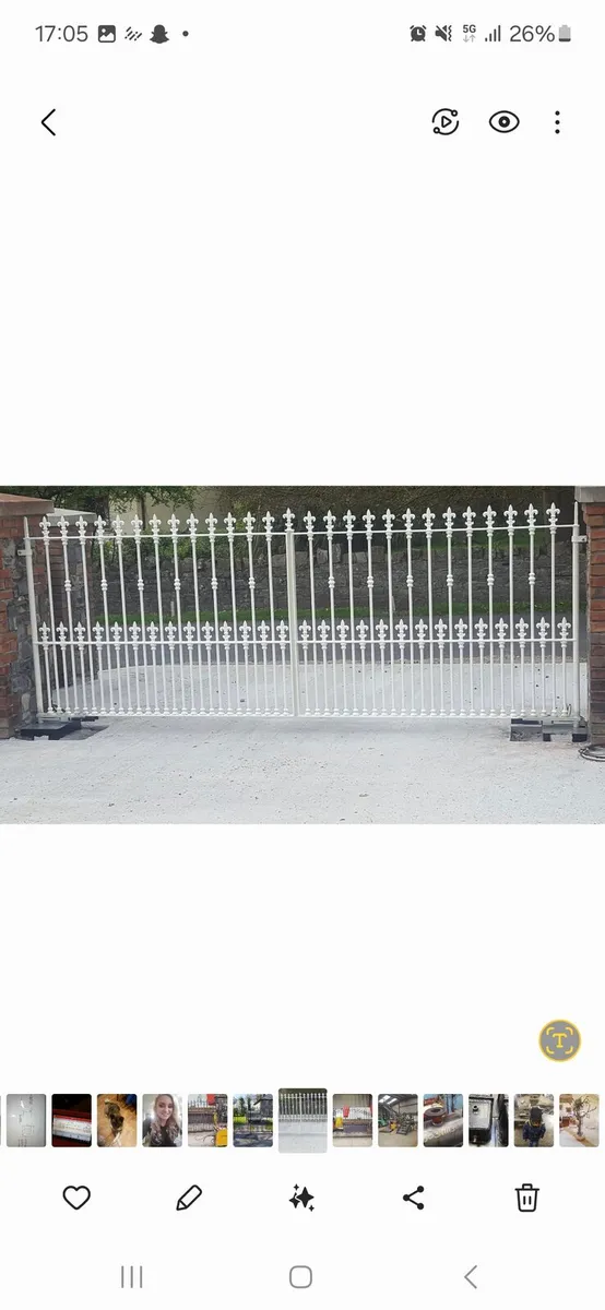 Gates/railings - Image 1