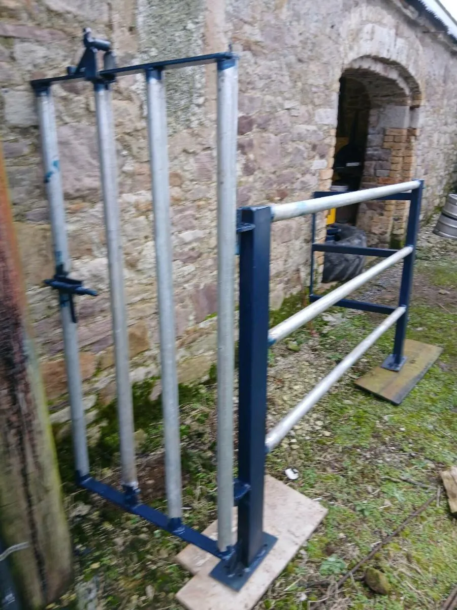 Cattle crush - Image 2