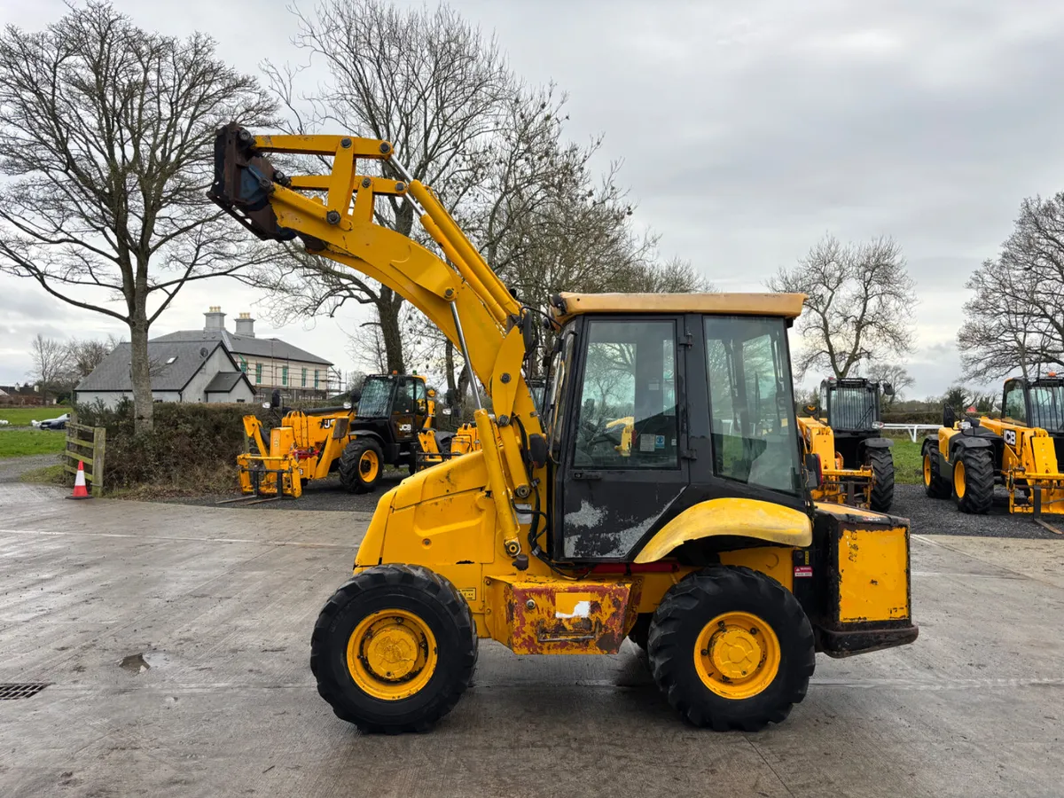 JCB 2CX Loader.     ( NO VAT) - Image 2