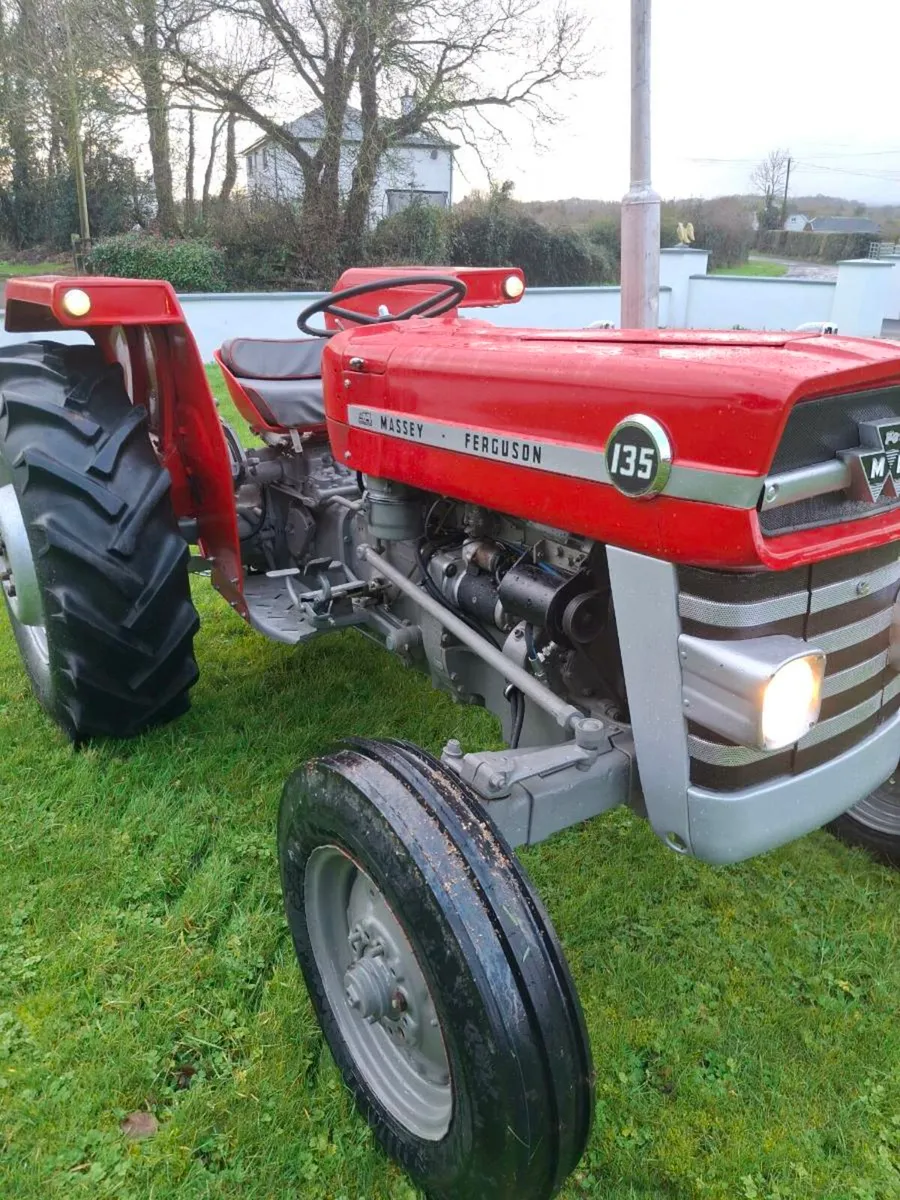 Massey ferguson 135 - Image 1