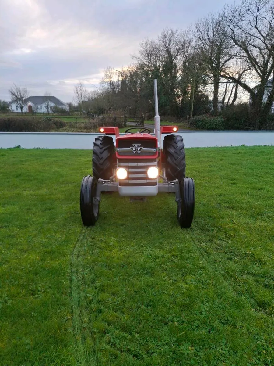 Massey ferguson 135 - Image 4