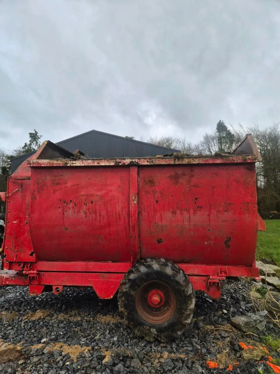 Redrock Diet  Feeder - Image 2