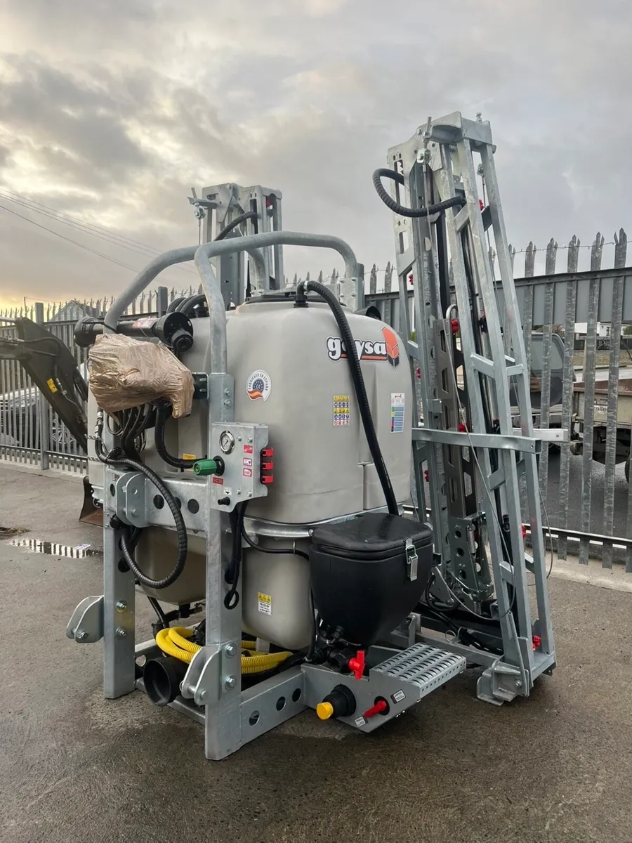 Gaysa Sprayer - Image 1