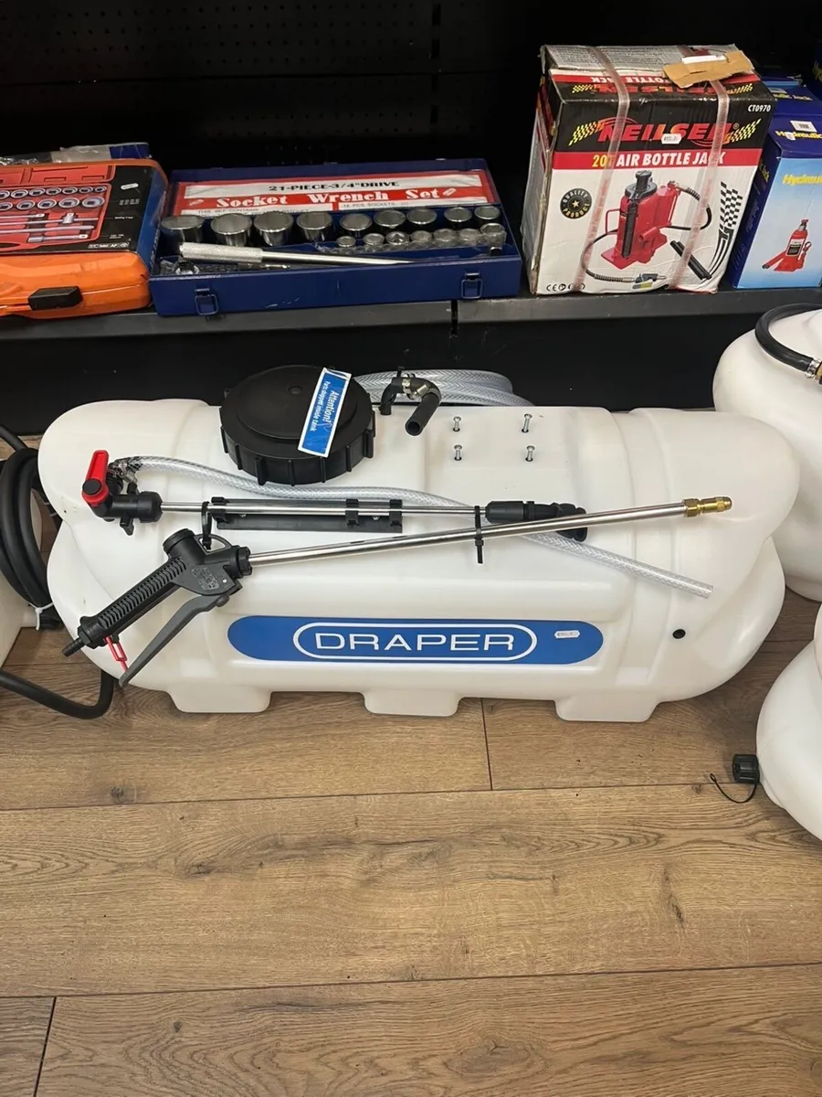 Quad sprayers - Image 2