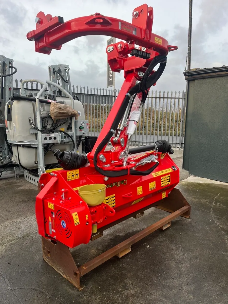 Delmarino mulcher - Image 2