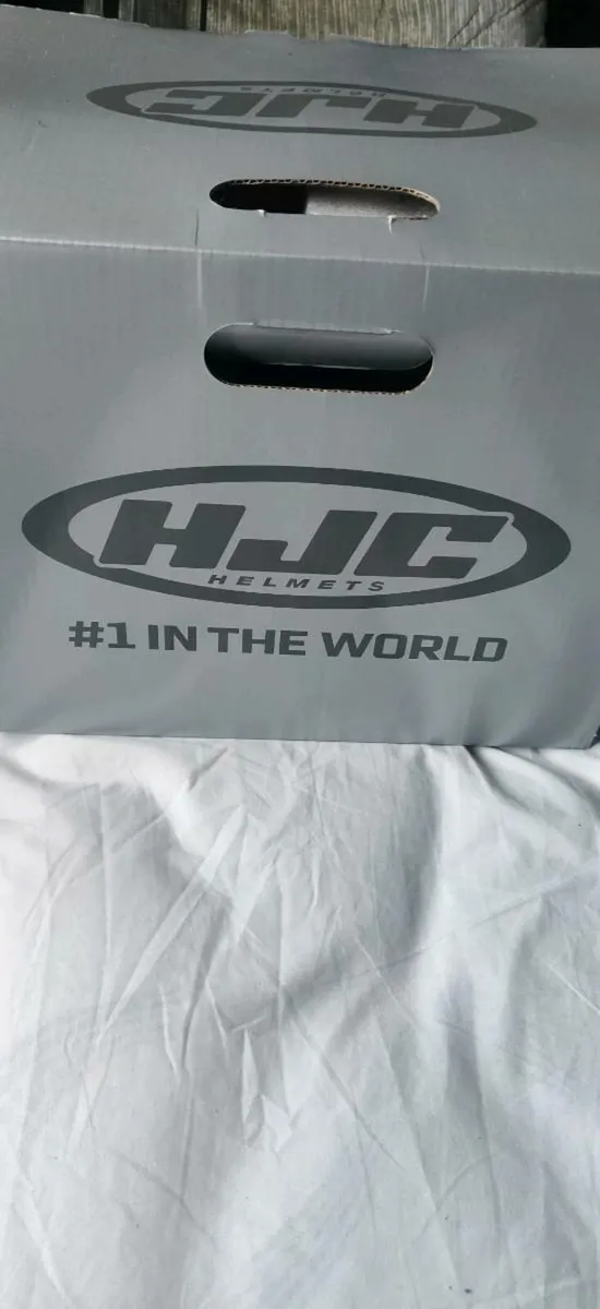 Hjc helmet - Image 2