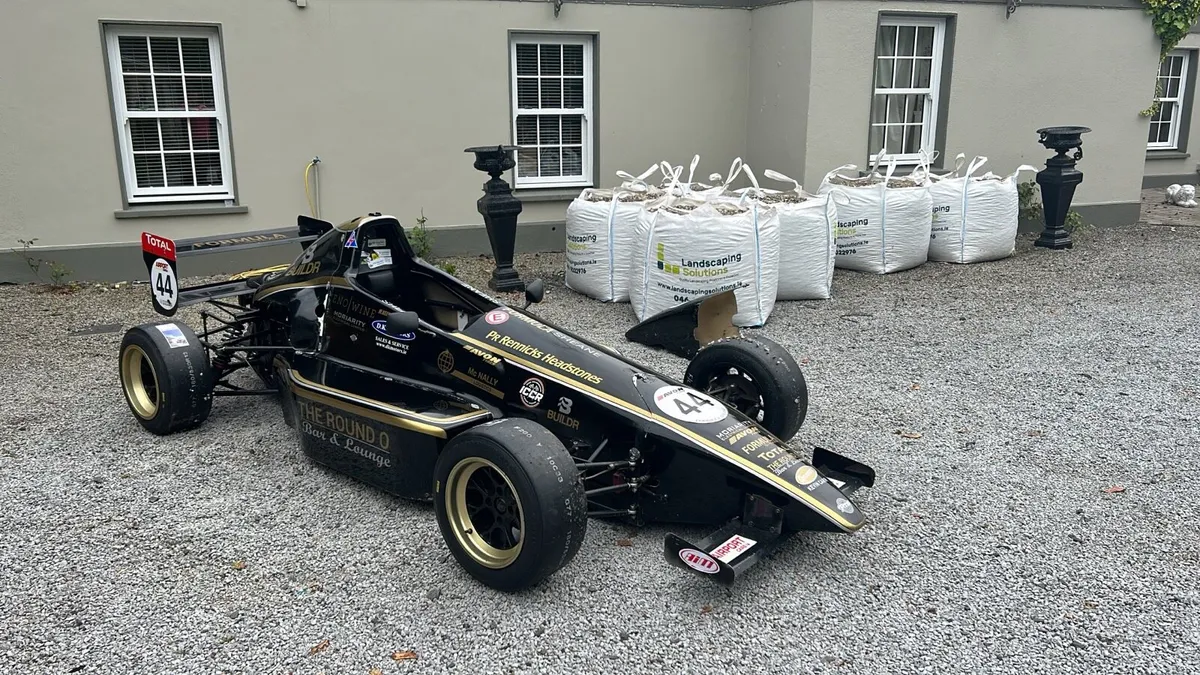 Championship winning Formula Sheane - Image 2