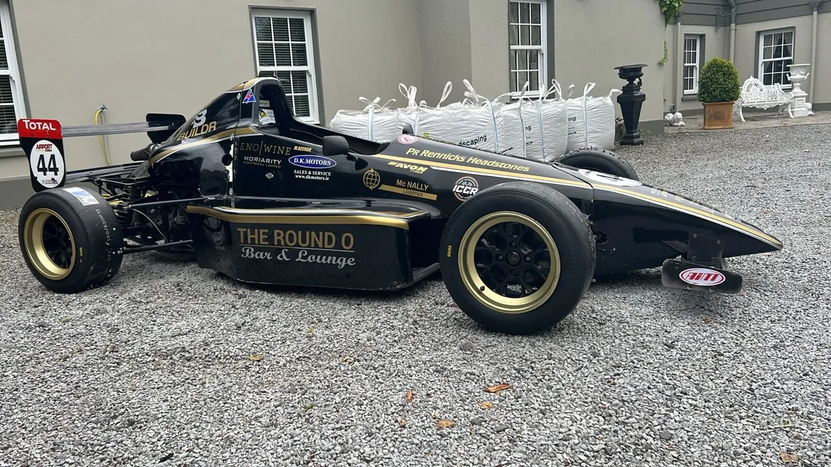 Championship winning Formula Sheane - Image 4