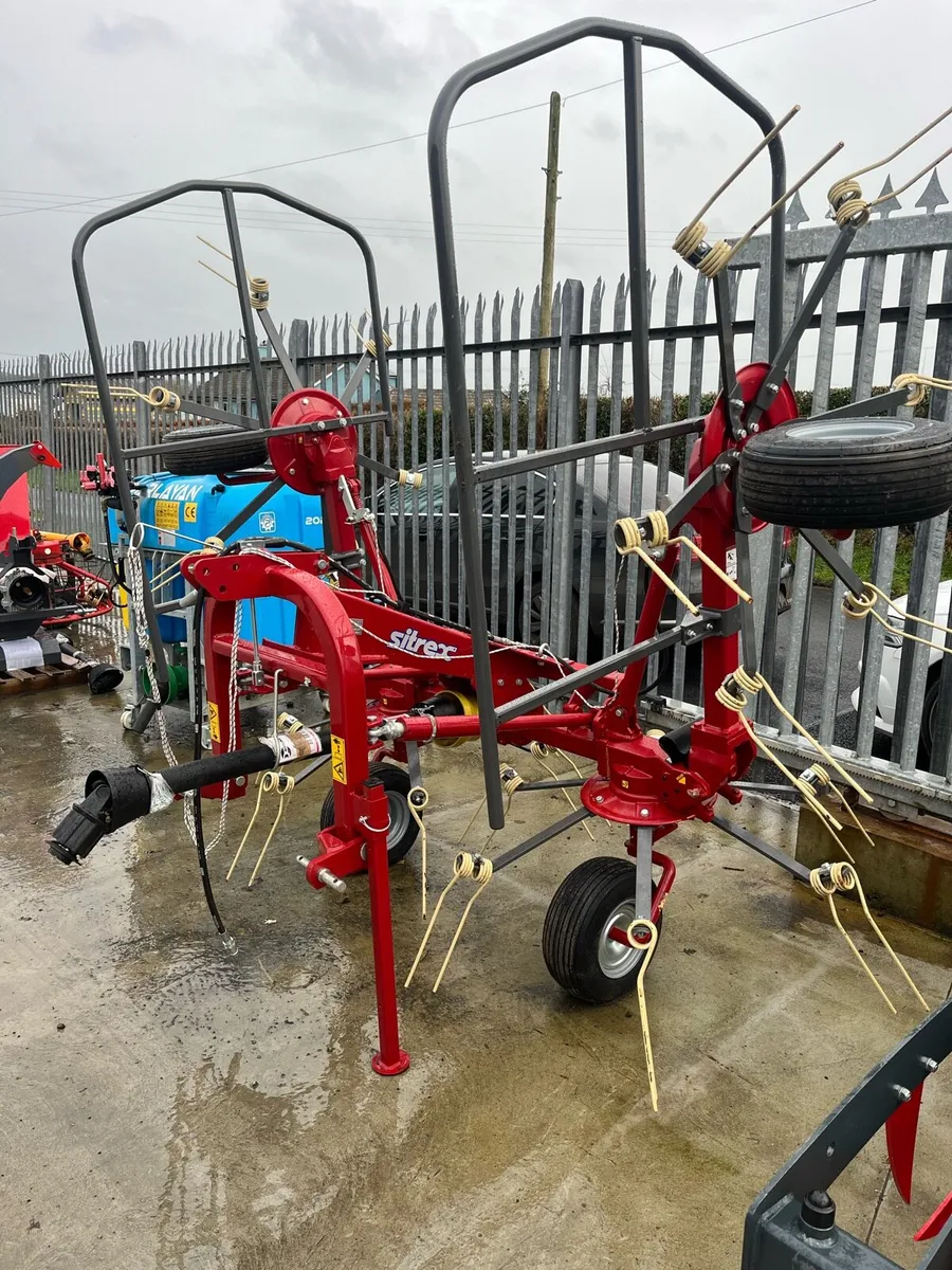 Sitrex Tedder - Image 1