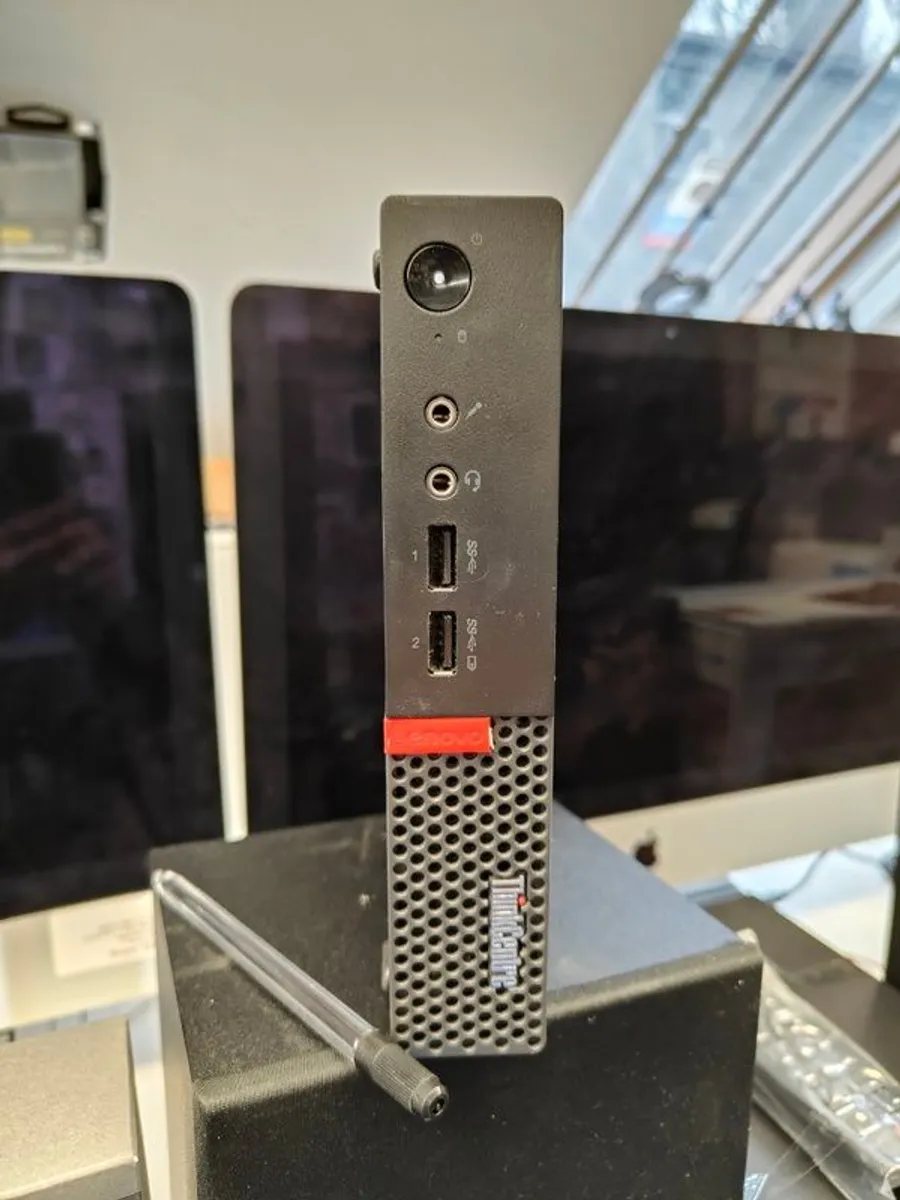 Lenovo Thinkcentre M710Q i3-7100T (7th Gen), 12GB Ram, SSD 480GB, Win 11 Pro - Image 3