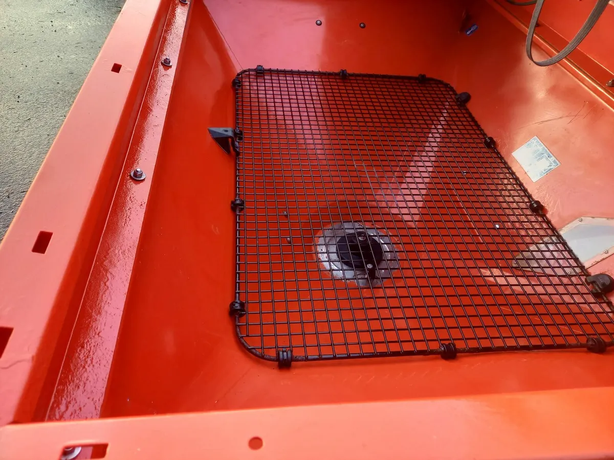 Fertiliser spreader Rauch MDS 17.1 - Image 2