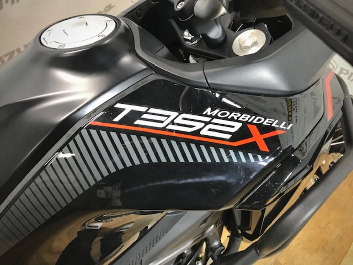 Morbidelli T352X - Image 4