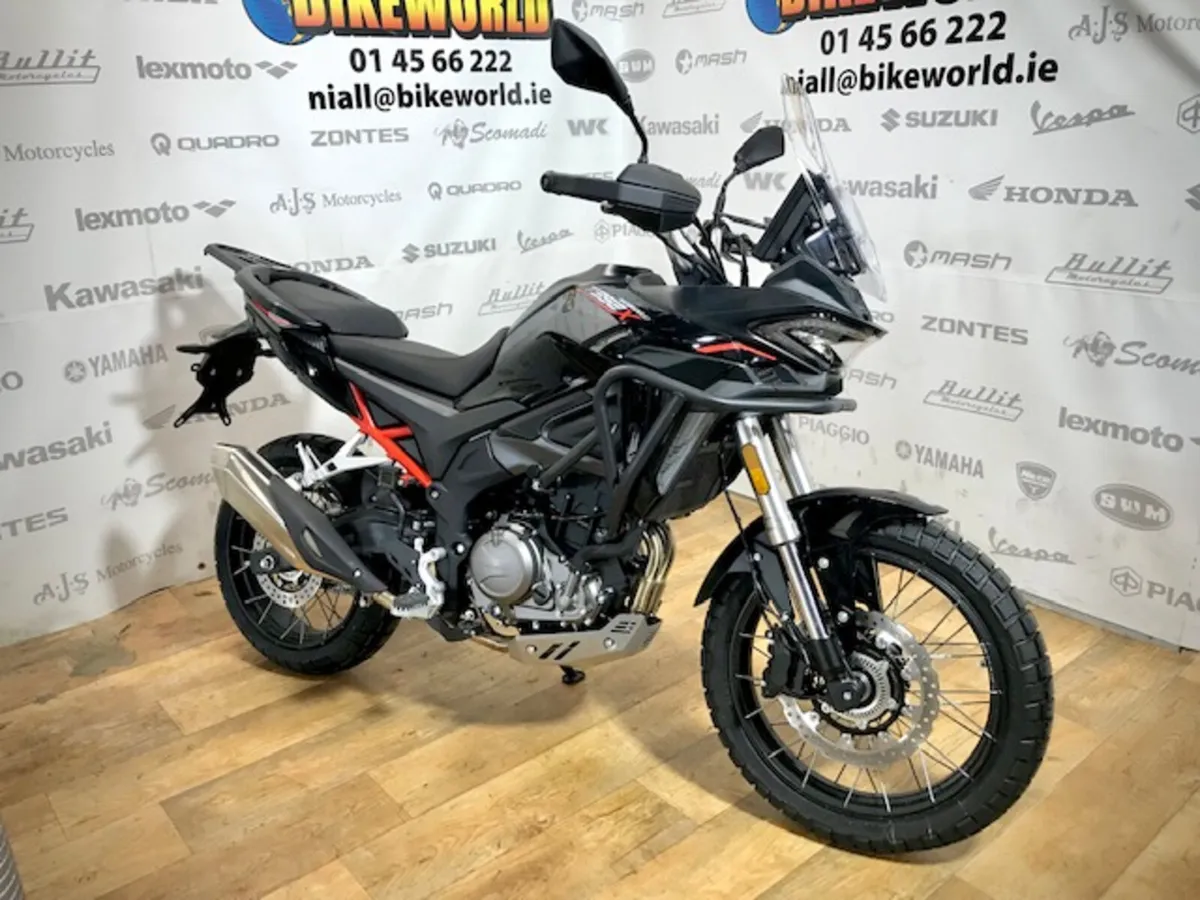 Morbidelli T352X - Image 2