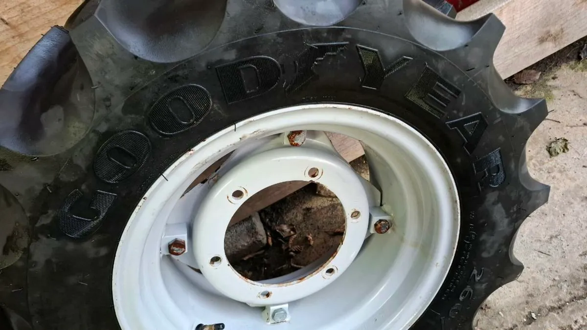 Tyres ,Rims - Image 2