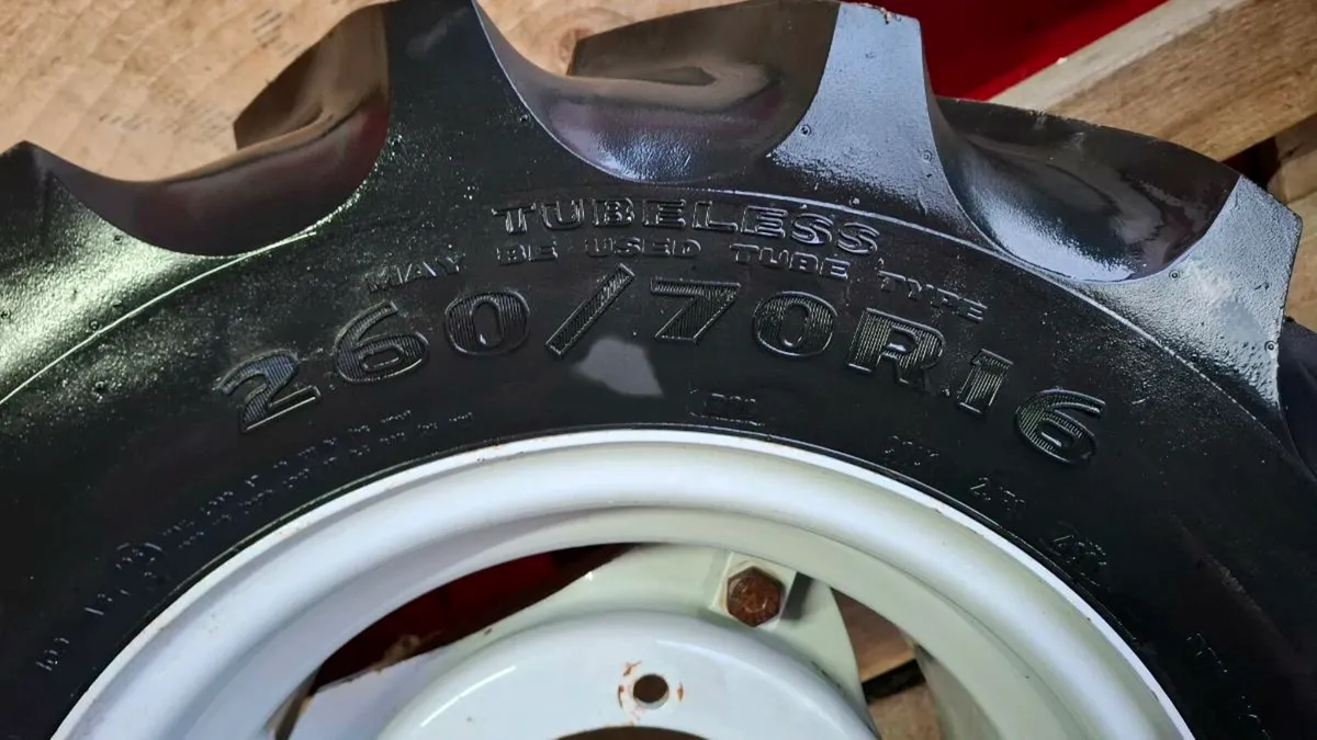 Tyres ,Rims - Image 3